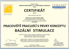Bazální stimulace