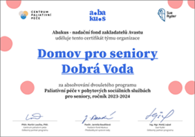 Paliativní péče