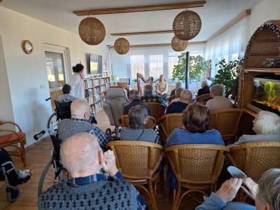 Koncert irské hudby