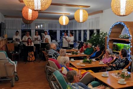 Učitelský sbor MŠ Borovany