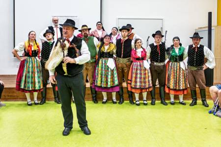 Masopustní koleda s Doudlebanem