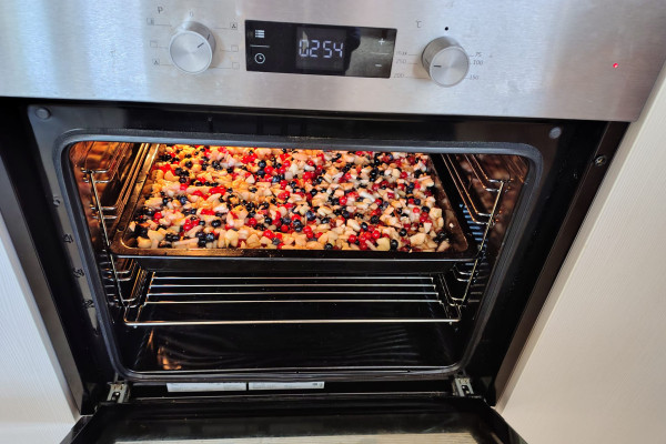 Výroba pečeného čaje