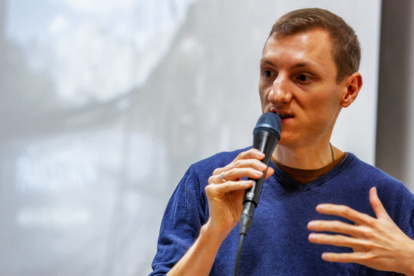 Michal Muška vypravuje o zajímavostech z Pákistánu