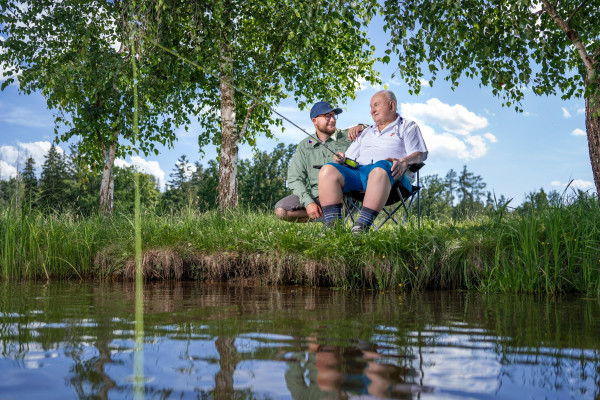Fotografie z projektu VIA VITAE