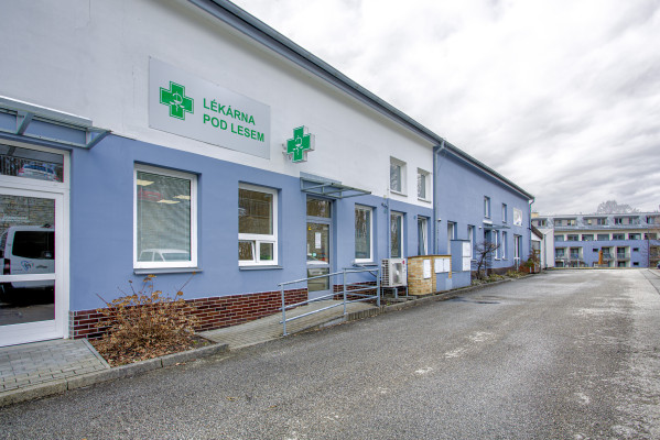 Lékárna Pod lesem