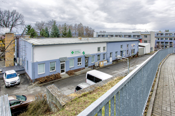 Lékárna Pod lesem