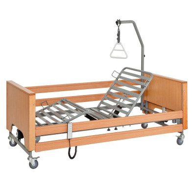 Lůžko polohovací elektrické