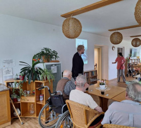 Beseda o Trhosvinensku s Janem Štifterem (pracoviště Chvalkov)