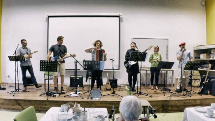 Den otevřených dveří - pracoviště Dobrá Voda a Chvalkov