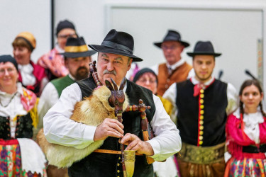 Masopust s Doudlebanem - pracoviště Dobrá Voda