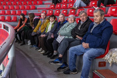 Zážitky z Mistrovství světa v ledním hokeji žen 2025