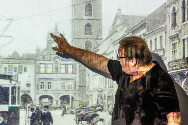 Když století městem proletí (pracoviště Dobrá Voda u ČB)