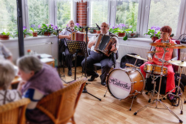 Loučení s létem (pracoviště Chvalkov)