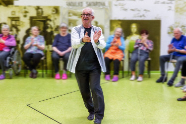 Petr Veleta (pracoviště Dobrá Voda u ČB)