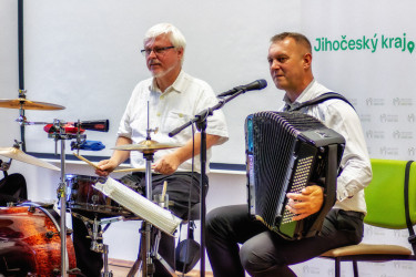 Jiří Teska (pracoviště Dobrá Voda u ČB)