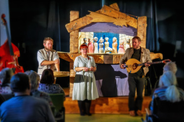 Divadlo: Vánoční příběh