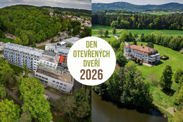 Den otevřených dveří 2026