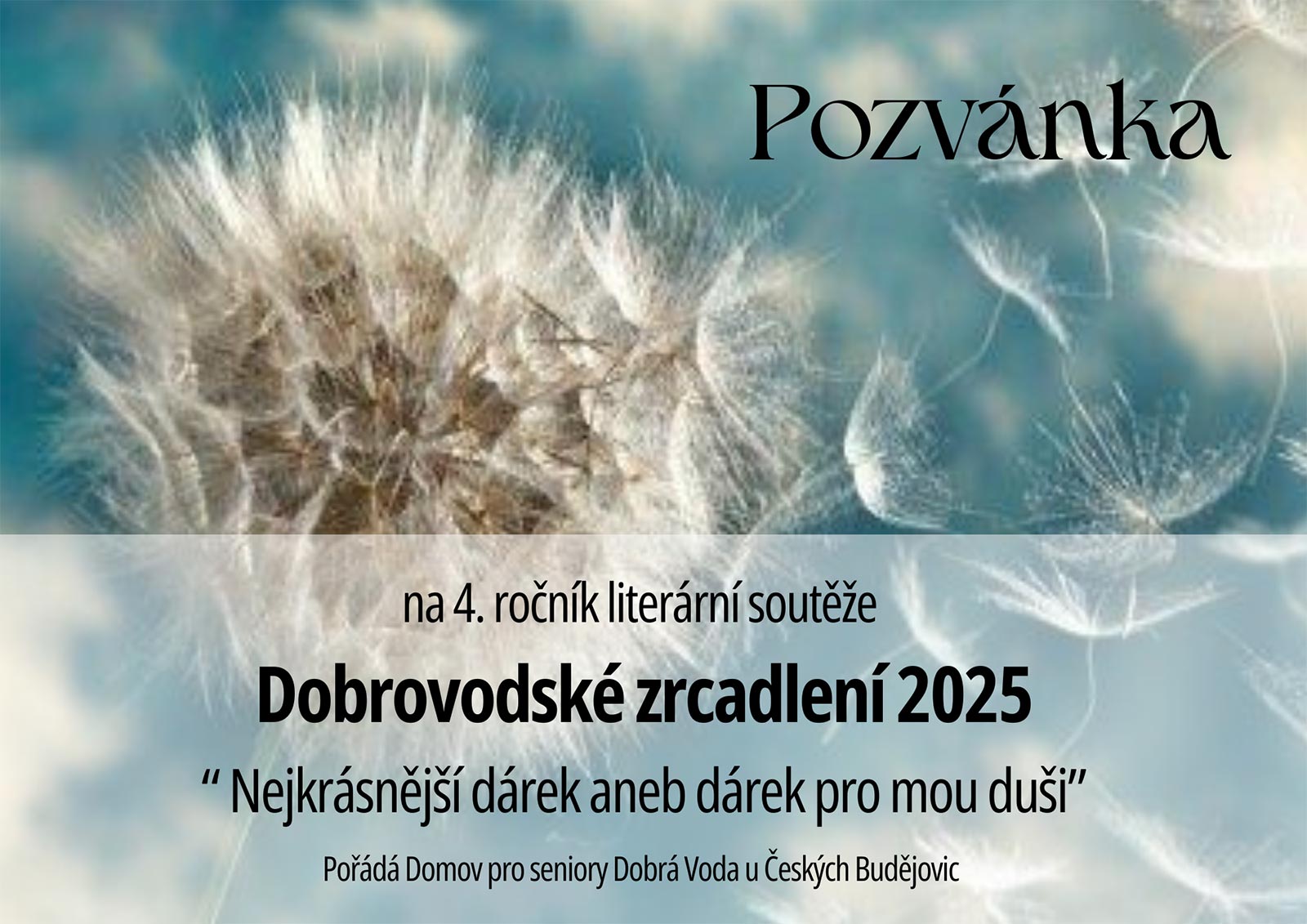 Dobrovodské zrcadlení